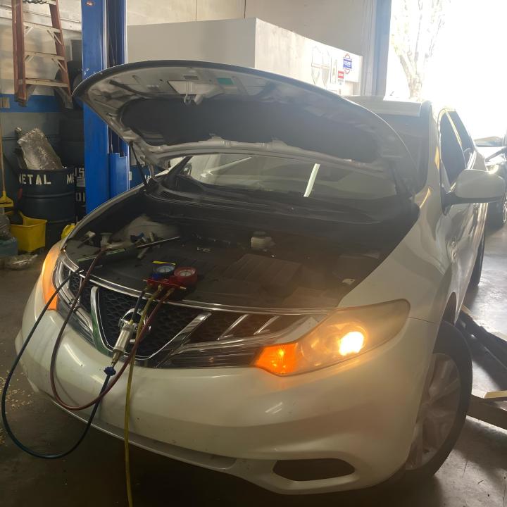 Car A/C Repair Miami