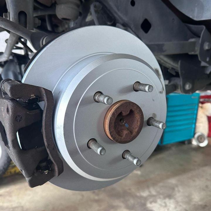 More Than Just Stopping - Total Vehicle Wellness!