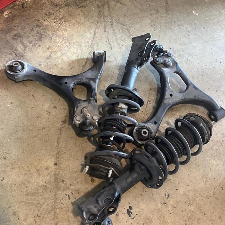 Suspension Repair Miami