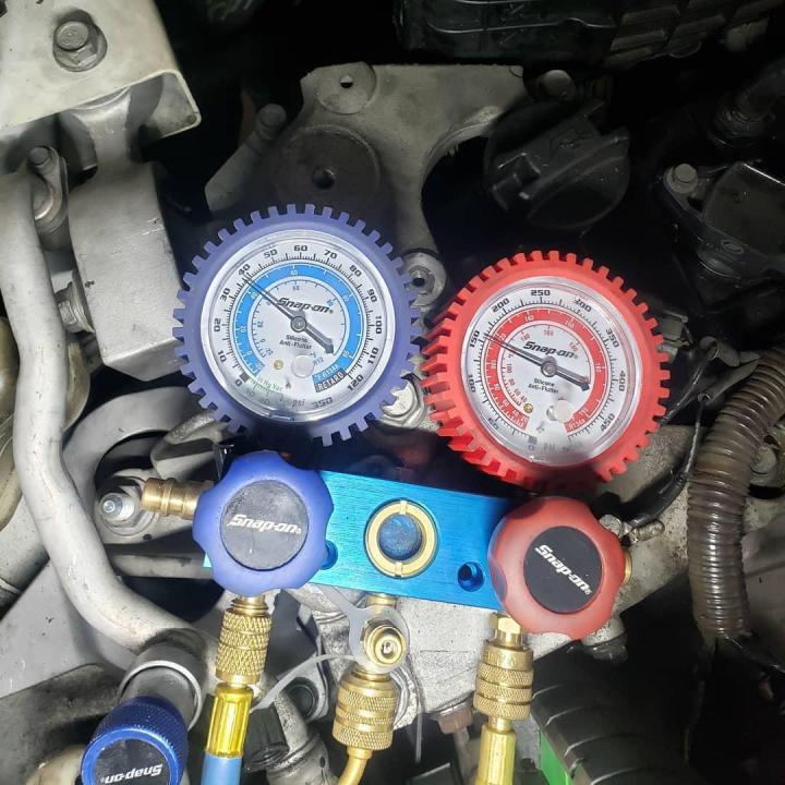 Car A/C Repair Services Miami