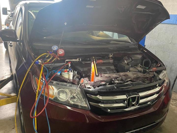 Car A/C Repair Miami